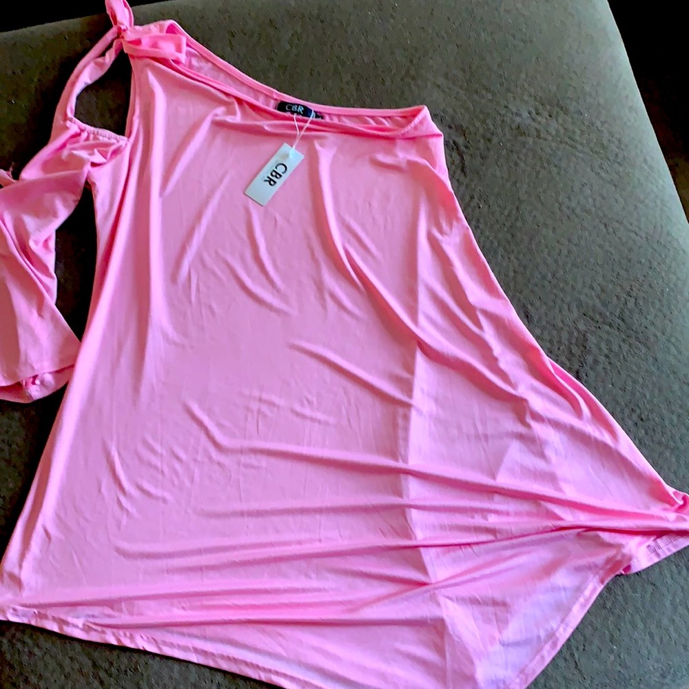 CBR off shoulder dress*NWT